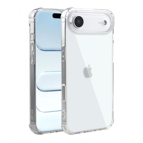 Чохол TPU Virgin Hard Full Camera для iPhone 17 Air