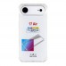 Чохол TPU Virgin Hard Full Camera для iPhone 17 Air Чохол TPU Virgin Hard Full Camera для iPhone 17 Air