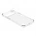 Чохол TPU Virgin Hard Full Camera для iPhone 17 Air Чохол TPU Virgin Hard Full Camera для iPhone 17 Air