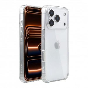 Чохол TPU Virgin Hard Full Camera для iPhone 17 Pro Max Чохол TPU Virgin Hard Full Camera для iPhone 17 Pro Max