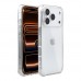 Чохол TPU Virgin Hard Full Camera для iPhone 17 Pro Max