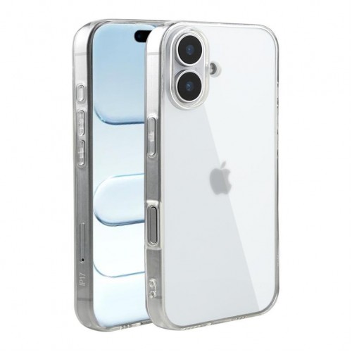 Чохол TPU Virgin для iPhone 17