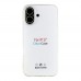 Чохол TPU Virgin для iPhone 17 Чохол TPU Virgin для iPhone 17