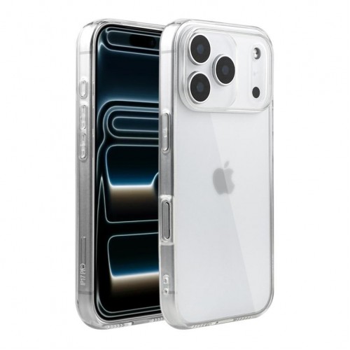 Чохол TPU Virgin для iPhone 17 Pro