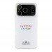 Чохол TPU Virgin для iPhone 17 Pro Чохол TPU Virgin для iPhone 17 Pro