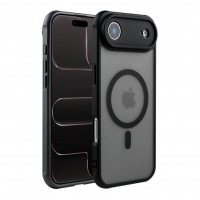 Чохол TPU+PC Anti Drop Full Camera with MagSafe для iPhone 17 Air