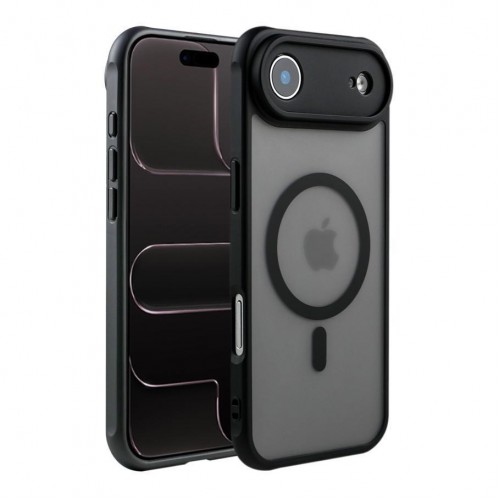 Чохол TPU+PC Anti Drop Full Camera with MagSafe для iPhone 17 Air