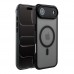 Чохол TPU+PC Anti Drop Full Camera with MagSafe для iPhone 17 Air