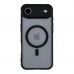 Чохол TPU+PC Anti Drop Full Camera with MagSafe для iPhone 17 Air
