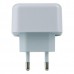 Мережевий Зарядний Пристрій Apple Dual type-C port 35W 1:1 Мережевий Зарядний Пристрій Apple Dual type-C port 35W 1:1