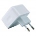 Мережевий Зарядний Пристрій Apple Dual type-C port 35W 1:1 Мережевий Зарядний Пристрій Apple Dual type-C port 35W 1:1
