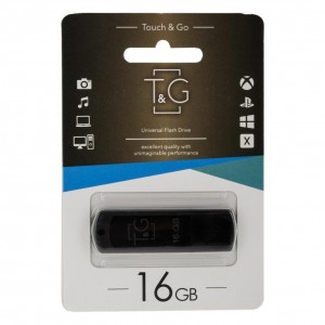 USB флеш-накопичувач T&G 16gb Classic 011 USB флеш-накопичувач T&G 16gb Classic 011
