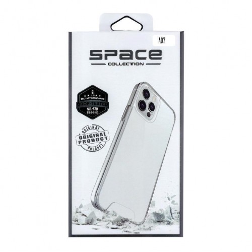 Чохол TPU Space Case для Samsung Galaxy A08 (A085)/A07 (A075)