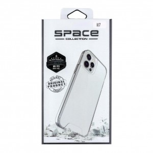 Чохол TPU Space Case для Samsung Galaxy  A17 (A175)/A17 5G (A176)