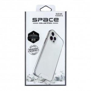 Чохол TPU Space Case для Xiaomi Redmi Note 14 Pro 5G/Note 14 Pro+ 5G