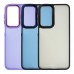 Чохол TPU+PC Space II Color Matte для Samsung Galaxy A17 (A175)/A17 5G (A176)