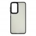 Чохол TPU+PC Space II Color Matte для Samsung Galaxy A17 (A175)/A17 5G (A176) Чохол TPU+PC Space II Color Matte для Samsung Galaxy A17 (A175)/A17 5G (A176)