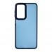 Чохол TPU+PC Space II Color Matte для Samsung Galaxy A17 (A175)/A17 5G (A176) Чохол TPU+PC Space II Color Matte для Samsung Galaxy A17 (A175)/A17 5G (A176)