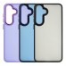 Чохол TPU+PC Space II Color Matte для Samsung Galaxy S25 FE (S731)