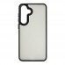 Чохол TPU+PC Space II Color Matte для Samsung Galaxy S25 FE (S731) Чохол TPU+PC Space II Color Matte для Samsung Galaxy S25 FE (S731)