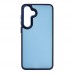 Чохол TPU+PC Space II Color Matte для Samsung Galaxy S25 FE (S731) Чохол TPU+PC Space II Color Matte для Samsung Galaxy S25 FE (S731)