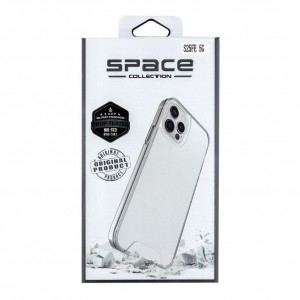 Чохол TPU Space Case для Samsung Galaxy S25 FE 5G (S731)