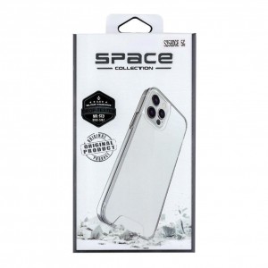 Чохол TPU Space Case для Samsung Galaxy S25 Edge 5G (S937)
