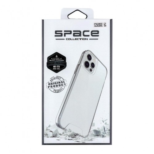 Чохол TPU Space Case для Samsung Galaxy S25 Edge 5G (S937)