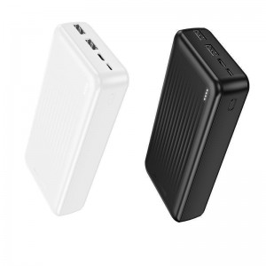 Універсальна Мобільна Батарея Power Bank Borofone BJ78A Clever 20000 mAh М'ята упаковка