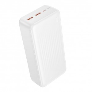 Універсальна Мобільна Батарея Power Bank Borofone BJ80B Clever 22.5W+PD20W fully compatible 30000mAh М'ята упаковка