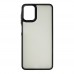 Чохол TPU+PC Space II Color Matte для Samsung Galaxy A08 (A085)/A07 (A075) Чохол TPU+PC Space II Color Matte для Samsung Galaxy A08 (A085)/A07 (A075)