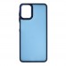 Чохол TPU+PC Space II Color Matte для Samsung Galaxy A08 (A085)/A07 (A075) Чохол TPU+PC Space II Color Matte для Samsung Galaxy A08 (A085)/A07 (A075)