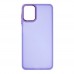 Чохол TPU+PC Space II Color Matte для Samsung Galaxy A08 (A085)/A07 (A075) Чохол TPU+PC Space II Color Matte для Samsung Galaxy A08 (A085)/A07 (A075)