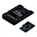 Карта Пам'яті Kingston Canvas Select Plus Gen3 microSDXC (UHS-1) 128gb 10 Class & Adapter