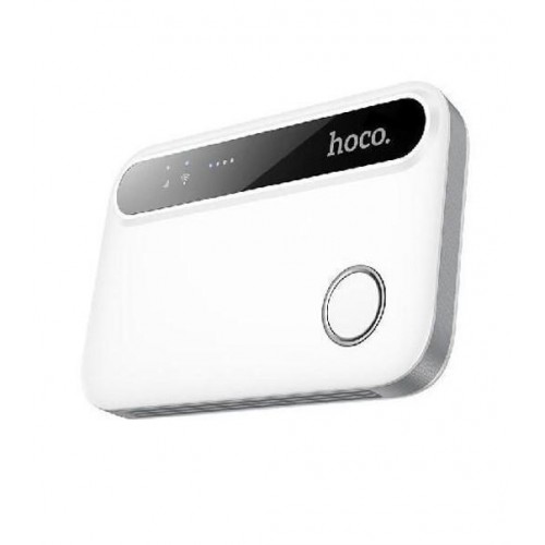 Модем Hoco HI41 Portable Mobile WiFi Transmitter (free sim) М'ята упаковка