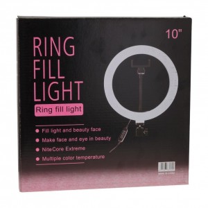 Лампа Fill Light 26cm (DX-260) М'ята упаковка Лампа Fill Light 26cm (DX-260) М'ята упаковка