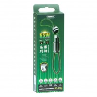 Кабель USB Remax RC-140a Raython series 65W Type-C to Type-C Кабель USB Remax RC-140a Raython series 65W Type-C to Type-C