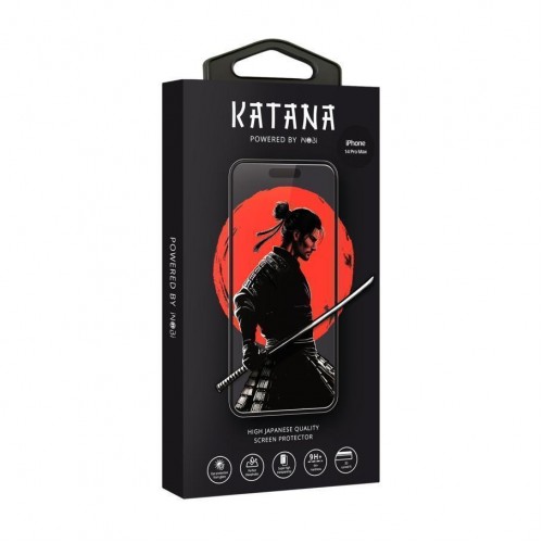 ПОШТУЧНО Захисне скло KATANA by iNobi for iPhone 14 Pro Max