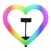 Лампа RGB JM26-10 26cm (Heart JM26-10)