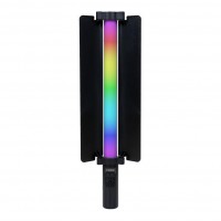 Лампа RGB LED Stick Lamp з Шторками АКБ Remote 50cm