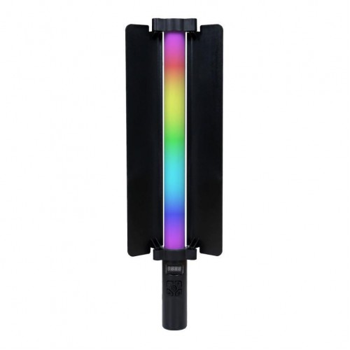 Лампа RGB LED Stick Lamp з Шторками АКБ Remote 50cm