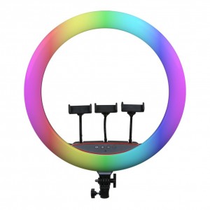 Лампа RGB MJ45 45cm м'ята упаковка Лампа RGB MJ45 45cm м'ята упаковка