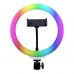 Лампа RGB Crystal 3D-20 20cm