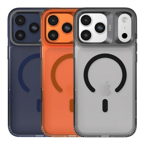 Чохол Kajsa Trans-Shield with MagSafe для iPhone 17 Pro Max