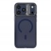 Чохол Kajsa Trans-Shield with MagSafe для iPhone 17 Pro Max