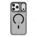 Чохол Kajsa Trans-Shield with MagSafe для iPhone 17 Pro Max