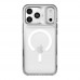 Чохол Kajsa Trans-Shield with MagSafe для iPhone 17 Pro