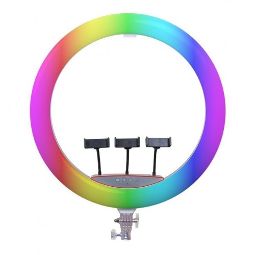 Лампа RGB Crystal 3D-56 56cm Remote