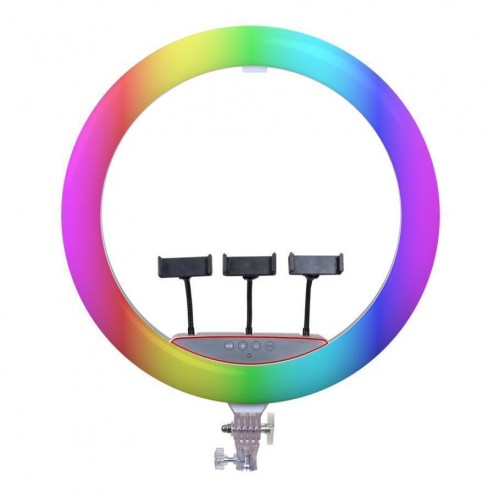 Лампа RGB Crystal 3D-45 45cm Remote М'ята упаковка