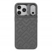 Чохол Kajsa Briquette Collection Rhombus with MagSafe для iPhone 17 Pro Чохол Kajsa Briquette Collection Rhombus with MagSafe для iPhone 17 Pro